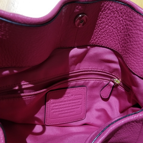 Coach bag - Picture 4 of 4